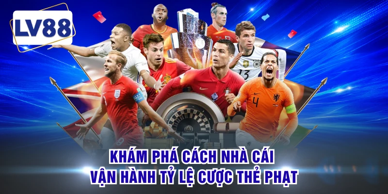 Khám phá cách nhà cái vận hành tỷ lệ cược thẻ phạt